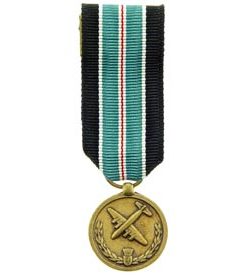Humane Action Mini Medal