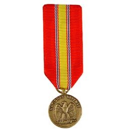 National Defense Mini Medal