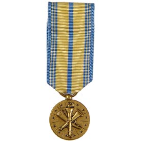 Armed Forces Reserve Mini Medal