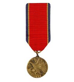 Naval Reserve Mini Medal