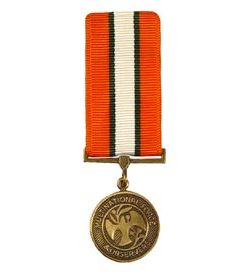 Multinational Peacekeeping Force Mini Medal