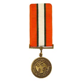 Multinational Peacekeeping Force Mini Medal
