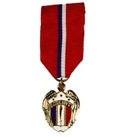 Phillippine Liberation Mini Medal