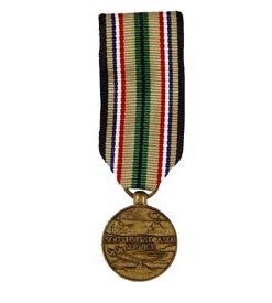 Southwest Asia Service Mini Medal