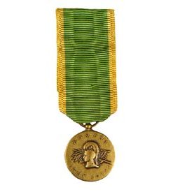 Women's Army Corps Service Mini Medal