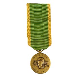 Rsv Components Achievement Mini Medal