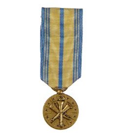 Armed Forces Reserve Mini Medal