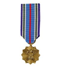 Joint Service Achievement Mini Medal