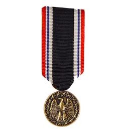 Prisoner of War Mini Medal