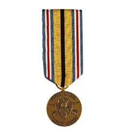 Desert Shield/Storm Mini Medal