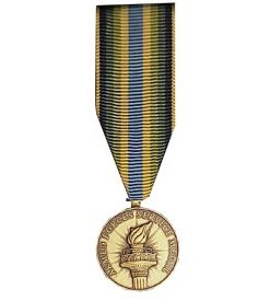 Armed Forces Service Mini Medal