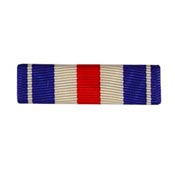 Silver Star Ribbon