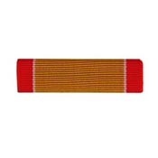 Gold Lifesaving Ribbon