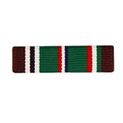 European, African, Middle Eastern Ribbon