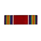 WWII Vicotry Ribbon