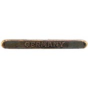 1 1/2" Bronze Germany Clasp