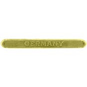 1 1/2" Gold Germany Clasp