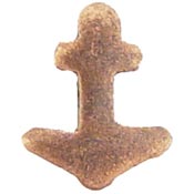 Bronze Anchor
