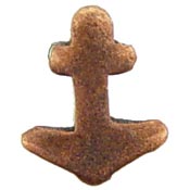 Bronze Anchor