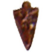 Bronze Arrow Head