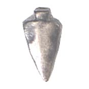 Silver Arrow Head