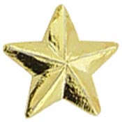 Gold Battle Star