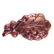 Bronze Oakl Leaf