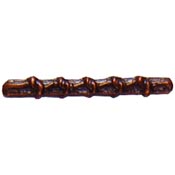 Bronze Good Conduct Knot 5 Knot. 3/4"