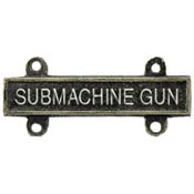 Submachine Gun