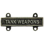 Tank Weapons