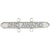 Pistol 2nd Award