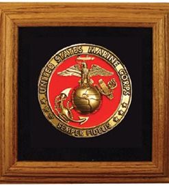 US Marine Corps w/ Oak Fram