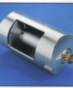 Clear "M" Winch - 8"