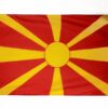 Macedonia 3x5' Ply Flag