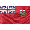 Perma-Nyl 3'x5' Nylon Manitoba Flag