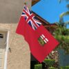 Manitoba 2x3ft Poly, Manitoba Flag 2x3 ft Polyester Canadian Province