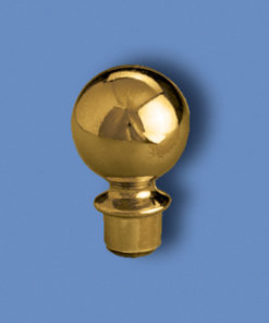 Gold Slip Fit Ball