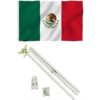 Mexico Flag Kit