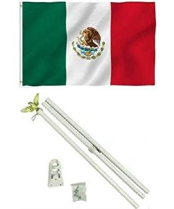 Mexico Flag Kit