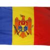 Moldova 3x5' Flag