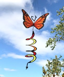 Monarch Butterfly Theme Twister