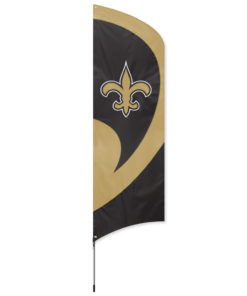 Saints Tall Team Flag Kit