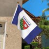 Northwest Territories 2x3ft Poly, Northwest Territories Flag 2x3 ft Polyester Canadian Province