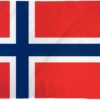 Norway Poly Flag