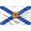 Nova Scotia 3'x5' Nylon Flag, Perma-Nyl 3'x5' Nylon Nova Scotia Flag