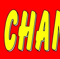 3' x 10' Oil Change Banner