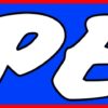 3' x 10' Open blue Banner