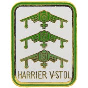 Harrier V STOL