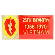 25th Inf Div 1966 to 1970