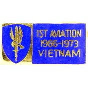 1st Avi Bde 1966 to 1973